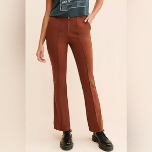 FP Go For That Slim Flare Pants